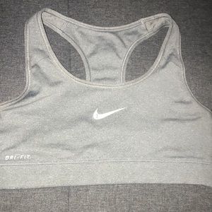Women’s Nike sports bra